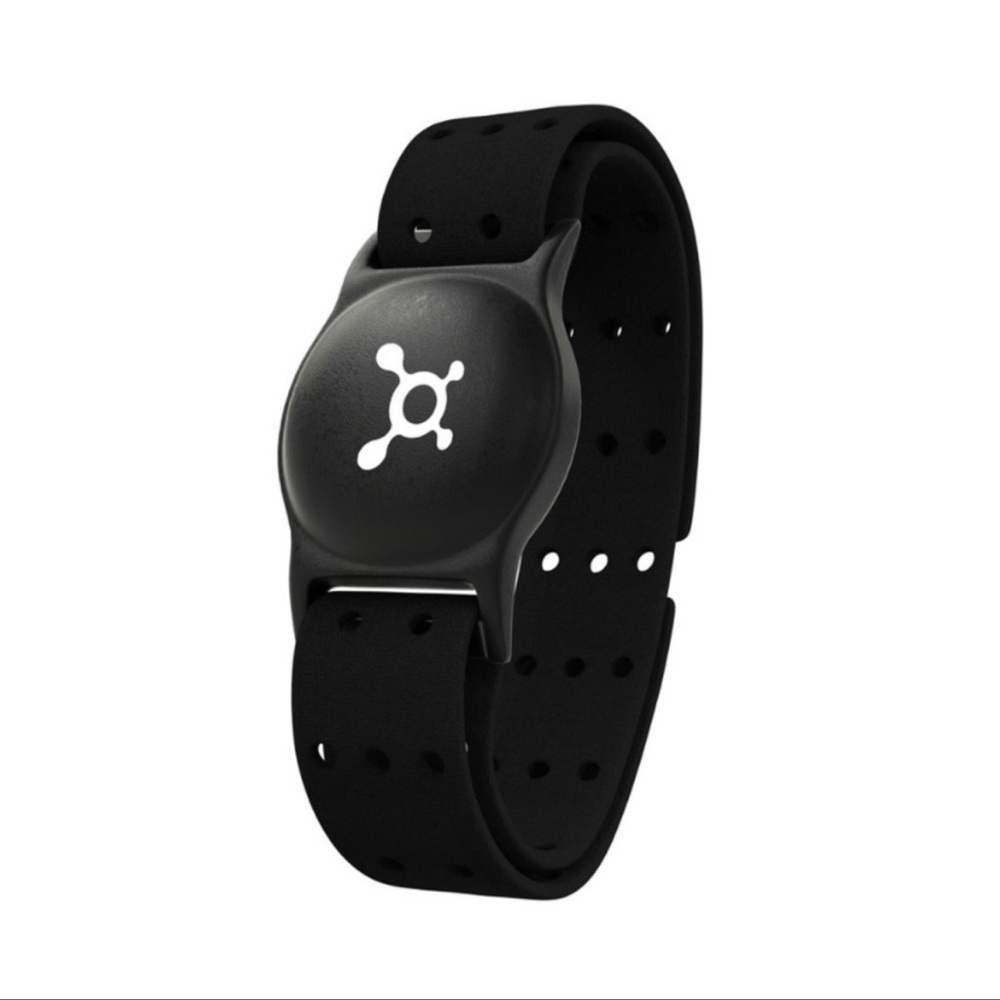 Orange Theory Beat Burn Heart
Rate Monitor